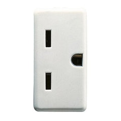 White Chinese American socket GW