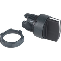 2-position fixed selector head ZB5AD2