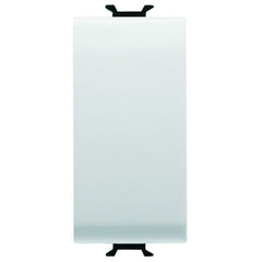 Korus-switch 1 module glossy white