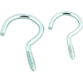 Hanging hook with thread, model 103, length 60 mm