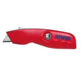 IRWIN automatic return safety knife