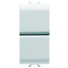 Coros - Double Button White 1 Module
