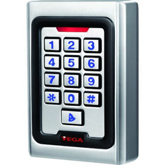 DC 12-24V Metal Illuminated Encoder