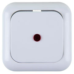 Illuminated Euro button