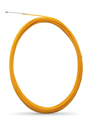 Orange Steelband 30 meters 5.0mm hard EVIK