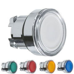 Illuminated button head - optional