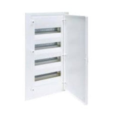 Base for 24-volt electrical panel