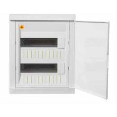 24-person emergency room board + sealed door