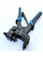 Ratchet crimper RG-6 RG-59 for VEGA YES connection