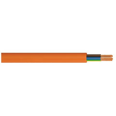 Duplex cable - cross section to choose from