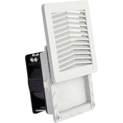 Fan 220V IP54 AC 120X120+grid