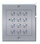 Luxurious Encoded Module with Frame