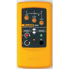 FLUKE 9062 Motor Tachometer and Phase Meter