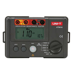 Digital Insulation Resistance Meter (Megger) 1000V
