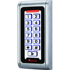 IP-68 waterproof metal encoder