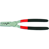 Crimps insulated and non-insulated terminals Pliers 0.5-16 mm² VEGA