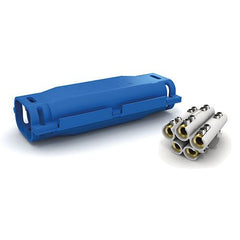 Gel mop, 6-16*5, divided