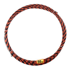 80 meter steelband wire for VEGA cable threading device