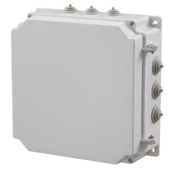 Box 250X250X100 D-25 + hinges