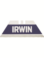 Blue Bimetal Trapezoid Blades (10 units) IRWIN