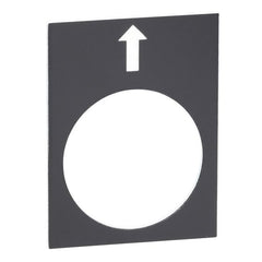 Left arrow sign ZB2BY2910