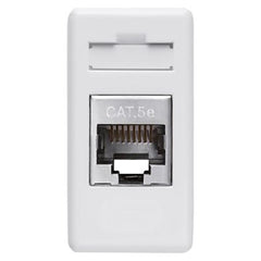 Original RJ45 FTP Cat.5e communication socket system