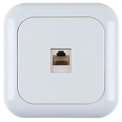 Euro lightning socket