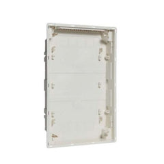Base for 54-volt electrical panel