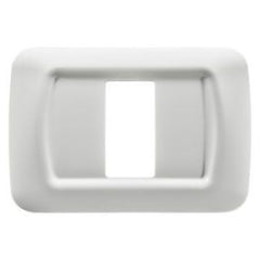 TOP white frame - number of modules to choose from