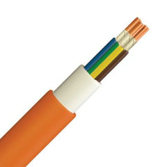FE180 E90 NHXH cable - cross section to choose from