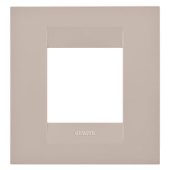 Cream frame 2 GEO model for 55 cm