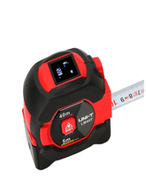 Laser meter 40 mm 1.2 inch display LM40T