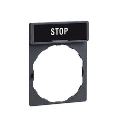 ZBY2304 STOP sign