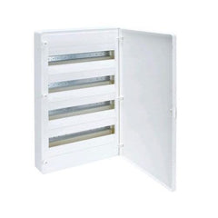 Fire alarm panel + sealed door for 54 rooms