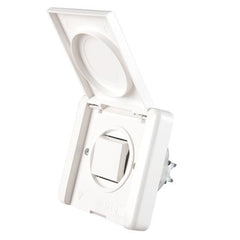 Waterproof luxury - 55 button sealed