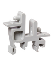 Clamp for neutral and grounding