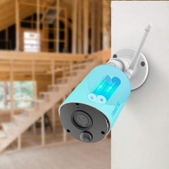 Reolink Argus ECO Rechargeable Outdoor WiFi Camera