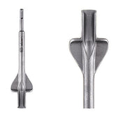 ALPEN winged hammer channel chisel