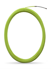 Steelband 50 meters 6.0mm hard (yellow) EVIK