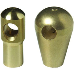 Ball head for steelband 4.5 mm