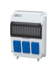 D-25 socket box 3316 without semi-automatic