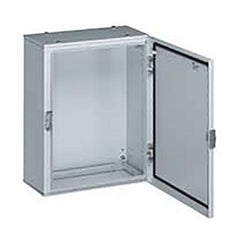 IP65 metal electrical box - sizes to choose from