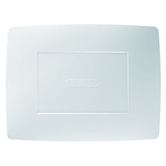 Corus-Full Demi Frame 4 Module Glossy White