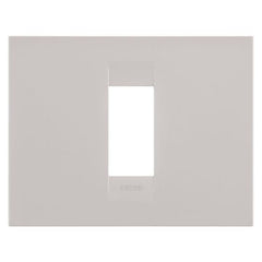 Corus-Frame GEO Beige Matte/Satin 1 Module