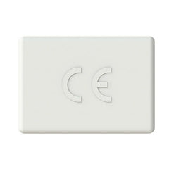 End cover for PS END jumper bar
