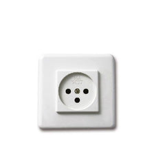 Standard socket 16A/250V Shoval T.A.T.