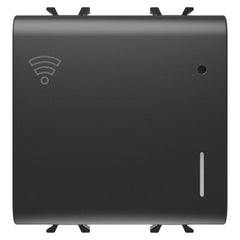 Corus Smart Home Accessories Matte/Satin Black