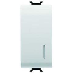 Korus-switch changeover switch + 2-module white detector