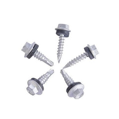 VEGA ISKURIT screw pack, drill + gasket (50 units) - to choose from