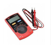 UT120B pocket multimeter including capacitor test